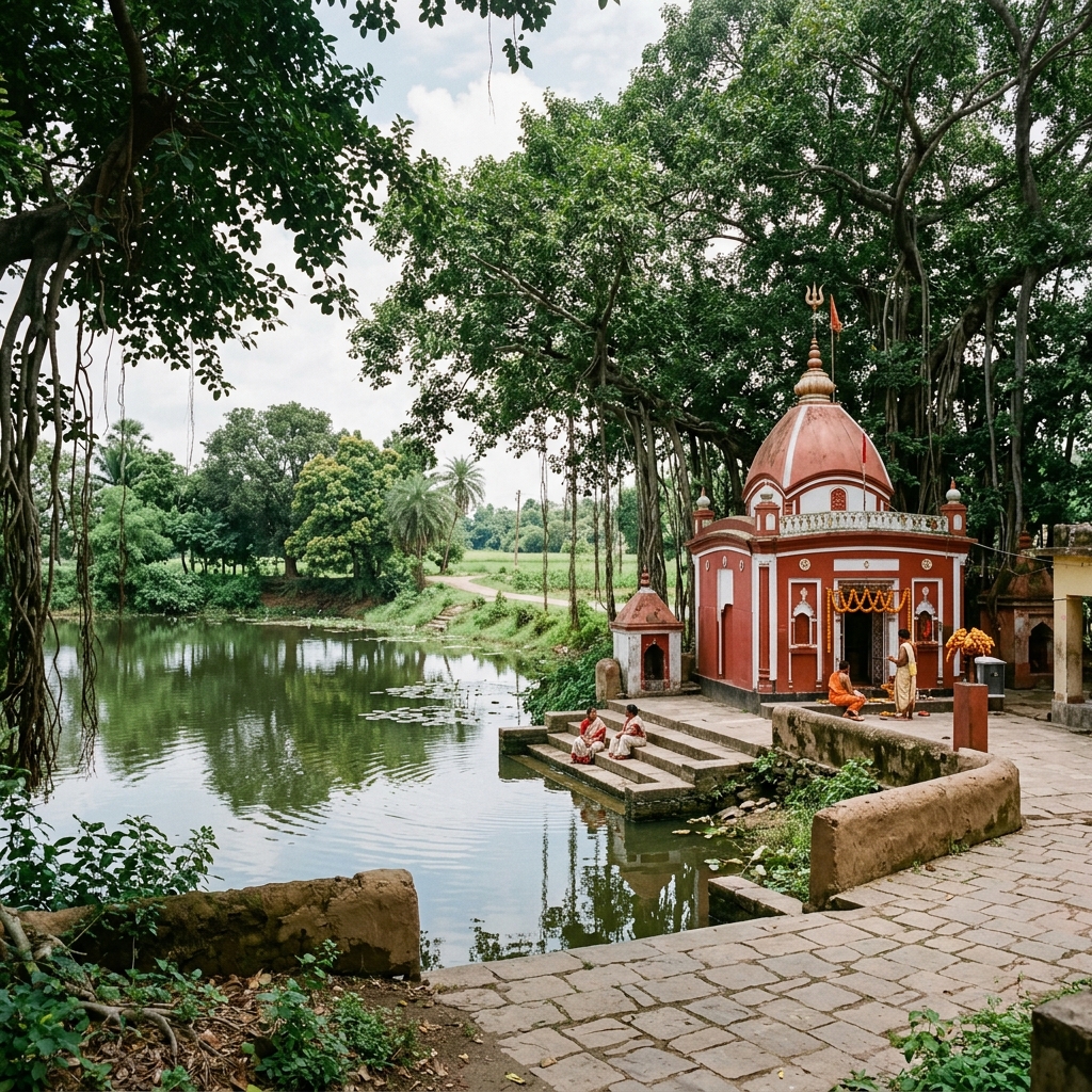 Kankalitala Shakti Peetha
